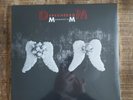Depeche mode Memento Mori Translucent Red Sealed