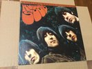 Beatles Rubber Soul Mobile Fidelity Sound Lab vinyl LP