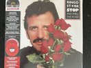 RINGO STARR - STOP AND SMELL THE ROSES - RSD23 - 2LP RED/WHITE WAVY VINYL - NEW
