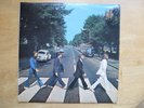 The Beatles –Abbey Road UK 1969  Apple Records – PCS 7088 Misaligned apple logo