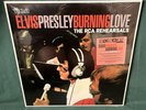 Elvis Presley Burning Love The RCA Rehearsals 2 LP Set RSD 2023 SEALED Hype