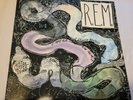 R.E.M. Reckoning, I.R.S Records 1984, Vintage Vinyl in Great Condition