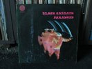 BLACK SABBATH PARANOID  ORIGINAL 1971  FIRST PRESS VERTIGO DIFF BACK COVER   LP
