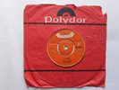 The Beatles UK single My Bonnie on Polydor
