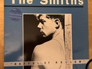 THE SMITHS - HATFUL OF HOLLOW - Original 1984 UK VINYL LP  G/F & Sticker Mint -