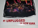 NIRVANA - MTV Unplugged in New York Vinyl LP Geffen Records EU DGC 24727 Grunge