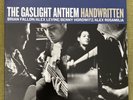 The Gaslight Anthem Handwritten Blue Vinyl LP VG++ to NM 2012 Brian Fallon