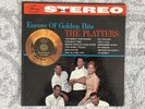 The Platters “Encore of Golden Hits” 1965 Mercury Vinyl LP SR60243 Autographed