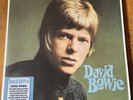 David Bowie by David Bowie (Deram, 2010) Mono and Stereo versions. 180g remaster