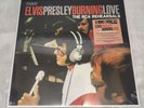 Elvis Presley Burning Love - The RCA Rehearsals 2x Vinyl Lp - New  RSD 2023