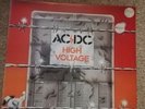AC/DC High Voltage Vinyl