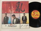 LUNATIK LP In America Gary Lex & Yung Rare Private Press Synth Pop HEAR Holu Rec