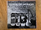 Code Of Honor Sick Pleasure Fight Or Die Dolls Under Control LP Red Vinyl 1982