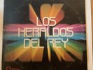Arco Iris Los Heraldos Del Rey LP RARE HARD TO FIND
