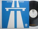 KRAFTWERK - Autobahn - Rare MALAYSIA Swirl/ Vertigo LP - NM