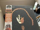 Eric Carr Rockology KISS 2 LP SPLATTER vinyl Record Store Day 2023 Sealed NEW