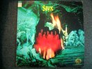 STYX - Self Titled, 1972 LP, S/T Debut Wooden Nickel Records – WNS-1008 VG+++