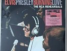 ELVIS PRESLEY BURNING LOVE THE RCA REHEARSALS  RSD 2023 2LP *SEALED*