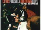 Elvis Presley Burning Love - The RCA Rehearsals 2x vinyl lp RSD 2023