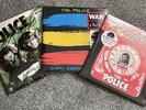 The Police - Roxanne/Message In A Bottle/Every Breath You Take - RSD Coloured 7”