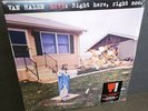 VAN HALEN SEALED 4 LP RSD 2023 LIVE RIGHT HERE RIGHT NOW Record Store Day VINYL