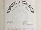 Frank Zappa & Linda Ronstadt - Remington Electric Razor