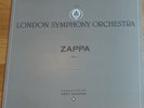 Original Frank Zappa London Symphony Orchestra 1983 LP Vinyl FW 38820 NM