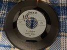 Johnny Zero Where’s Chico Manolete Jocko 45 RPM Vinyl Record #4005