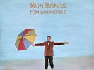 TOM SPRINGFIELD - Sun Songs - VINYL LP - Original 1968 STEREO Dusty Springfield