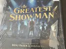 The Greatest Showman Soundtrack Blue Vinyl LP w Lenticular Cover Limited Sealed
