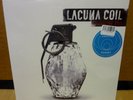 Lacuna Coil 'Shallow Life' RECORD STORE DAY 2023 AQUA BLUE Vinyl x1350 RSD RARE