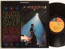 FRANK SINATRA LIVE AT THE SANDS VINYL DOUBLE LP COUNT BASIE QUINCY JONES 1966 EX