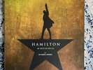 Hamilton Original Broadway Cast Recording  LP Vinyl