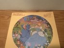 “ WALT DISNEY’S CINDERELLA “NEAR MINT  PICTURE DISC  1981 LP, DISNEYLAND 3107