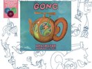 GONG - live In Lyon, December 14, 1972 3 x colour Vinyl Lp   - Rsd 2023
