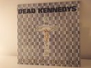 DEAD KENNEDYS IN GOD WE TRUST, INC. LP/MERCH CATALOGUE VINYL RECORD
