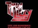 THIN LIZZY LIVE AND DANGEROUS HAMMERSMITH 2 X LP RSD 2023 NEW SEALED