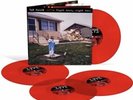 VAN HALEN SEALED 4 LP RSD 2023 LIVE RIGHT HERE RIGHT NOW TRANSLUCENT RED VINYL