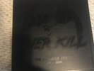 OVERKILL THE ATLANTIC YEARS 1986-1994 6 LP BOX SET  Like New