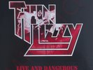 Thin Lizzy - Live And Dangerous (London 1976) - RSD Exclusive Double 180g Vinyl