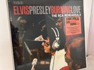 Elvis Presley Burning Love RCA Rehearsals X2 LP RSD 2023 New Anniversary Ed