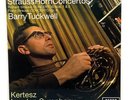 Barry Tuckwell Istvan Kertesz 1967 London Stereo LP 