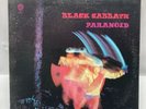 RARE BLACK SABBATH Paranoid LP ORIG 1st Press 1970 WS 1887 Gatefold Green Label