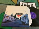 LP USA  1998  Mudhoney ‎– Tomorrow Hit Today