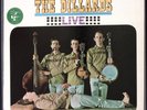 THE DILLARDS LIVE ... ALMOST ELEKTRA RECORDS EXCELLENT VINYL LP 156-4W