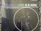 B.B. KING - BLUES IS KING - LP VINYL RECORD STILL FACTORY SEALED RSD 2023