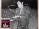 IGGY POP Signed Autograph Auto 
