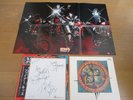 KISS – ROCK AND ROLL OVER  Japan obi completed add PROMO autograph copy VICTOR