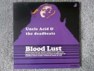Uncle Acid and the Deadbeats LP Repress 2012