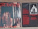 BATHORY Under The Sign Of The Black Mark Under One Flag UK Vinyl LP 1ST EDITION